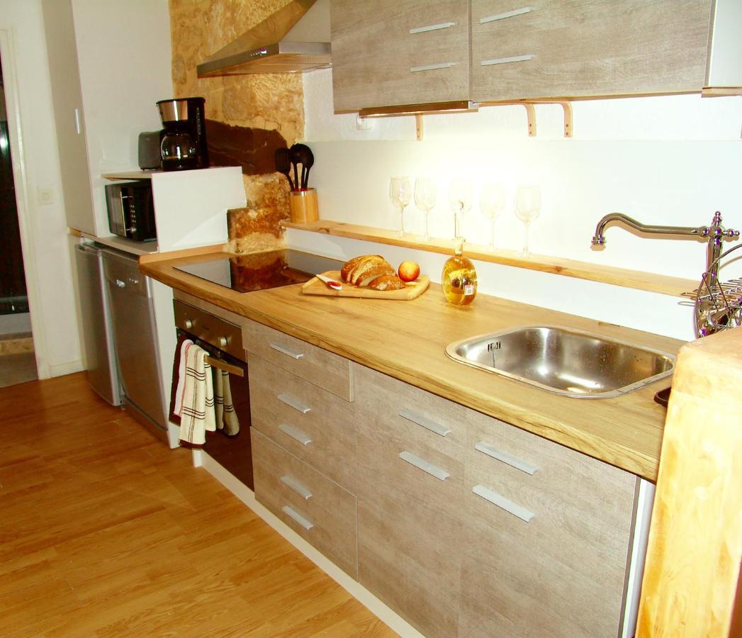 Franreal, 4 Appartements Сарла-ла-Канеда Экстерьер фото